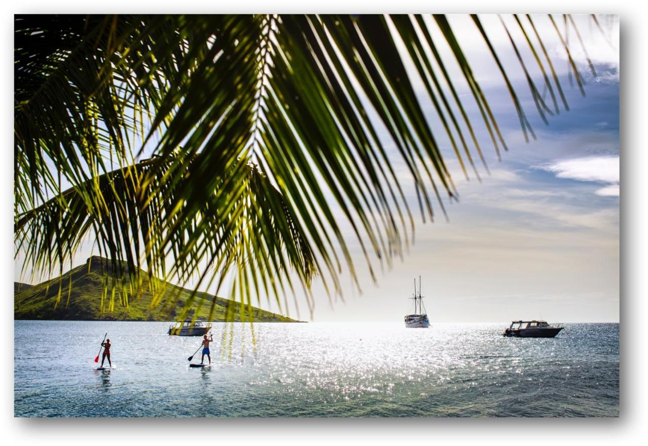 Volivoli Beach Resort Rakiraki Eksteriør bilde
