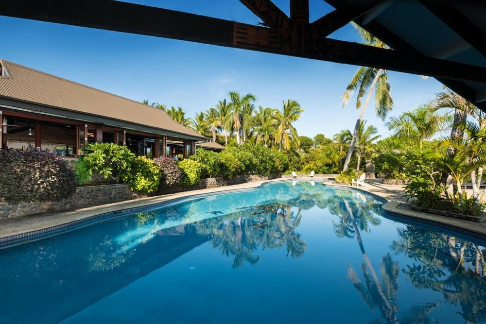 Volivoli Beach Resort Rakiraki Eksteriør bilde