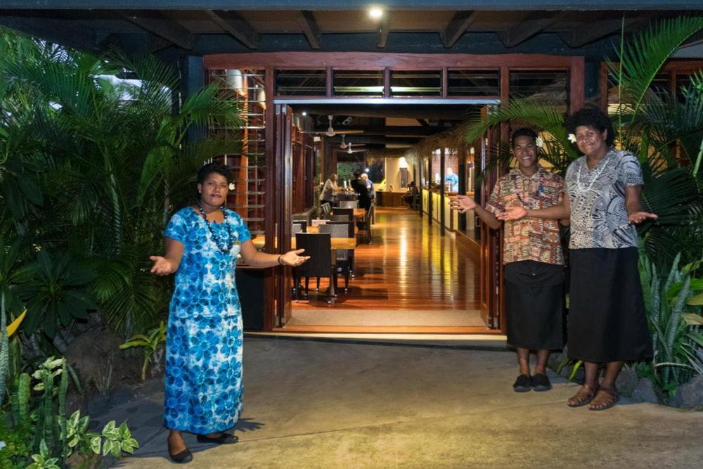 Volivoli Beach Resort Rakiraki Eksteriør bilde