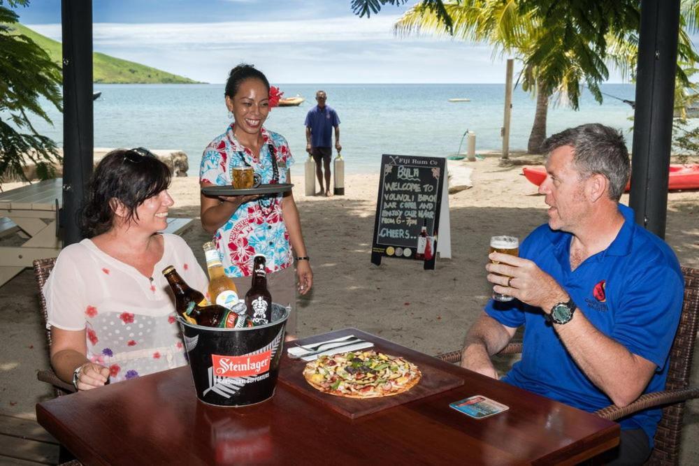 Volivoli Beach Resort Rakiraki Eksteriør bilde