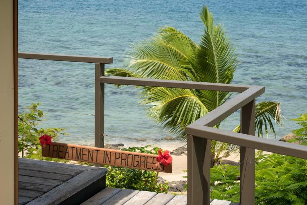 Volivoli Beach Resort Rakiraki Eksteriør bilde
