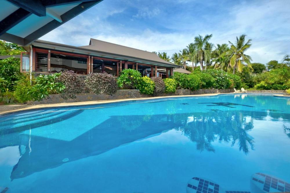 Volivoli Beach Resort Rakiraki Eksteriør bilde