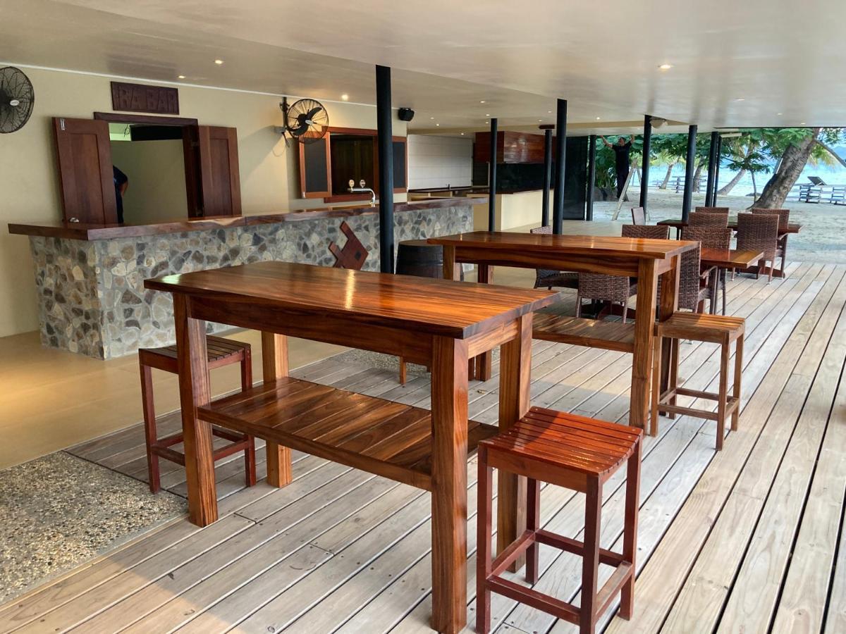 Volivoli Beach Resort Rakiraki Eksteriør bilde