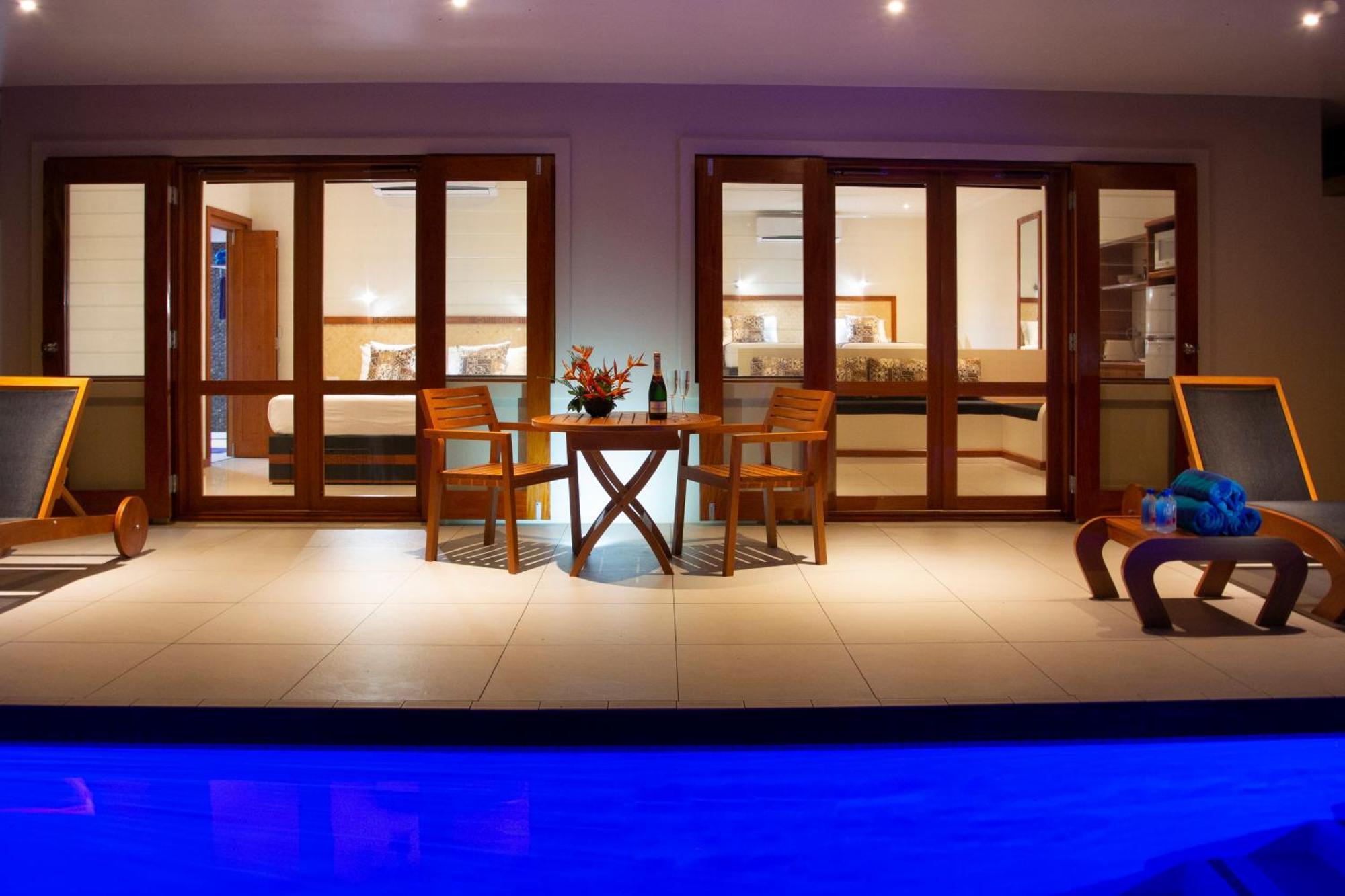 Volivoli Beach Resort Rakiraki Eksteriør bilde